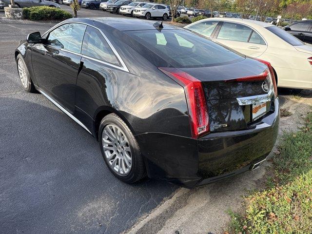 used 2012 Cadillac CTS car, priced at $13,970