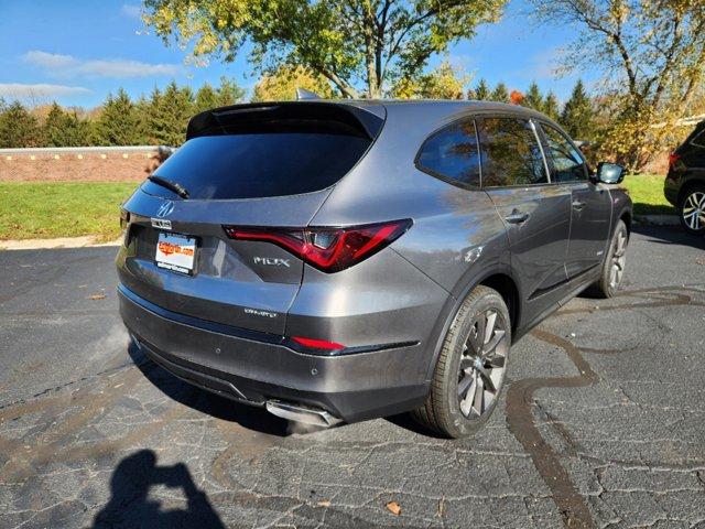 new 2025 Acura MDX car, priced at $63,750