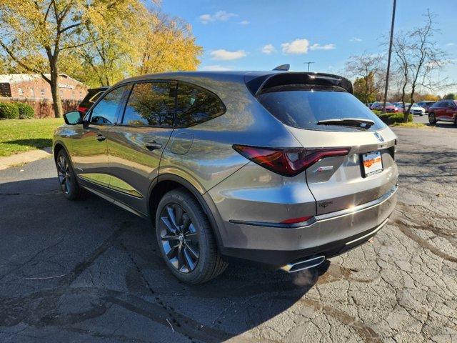 new 2025 Acura MDX car, priced at $63,750