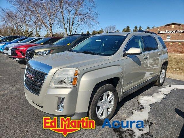 used 2013 GMC Terrain car, priced at $10,639