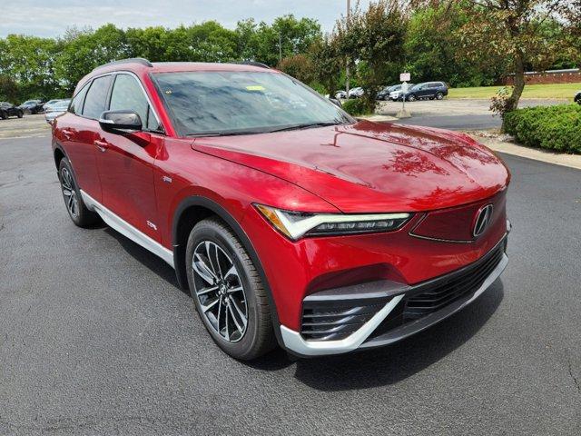 new 2024 Acura ZDX car, priced at $70,450