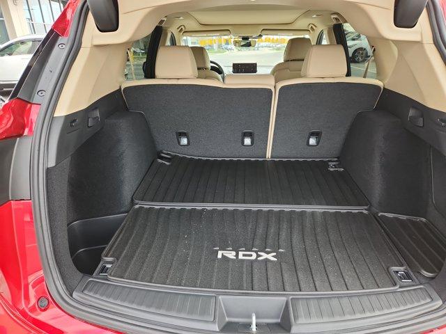 used 2024 Acura RDX car, priced at $42,611