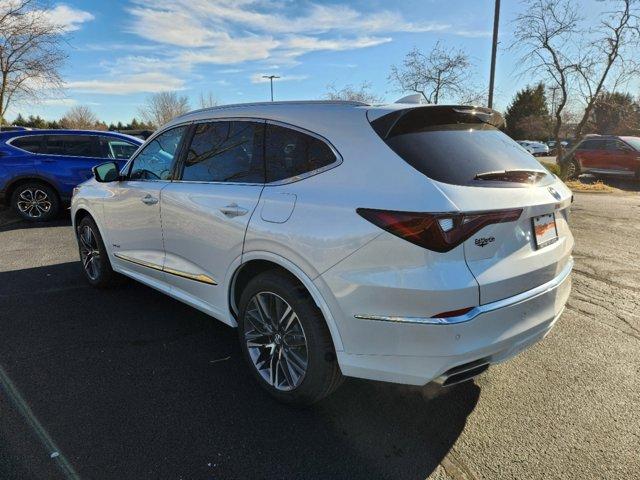 new 2025 Acura MDX car, priced at $68,250