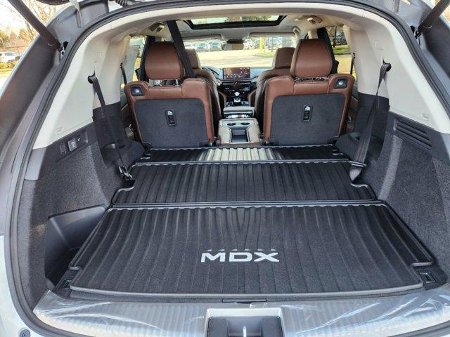 new 2025 Acura MDX car, priced at $68,250