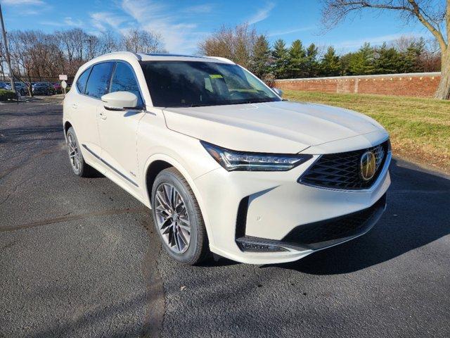 new 2025 Acura MDX car, priced at $68,250