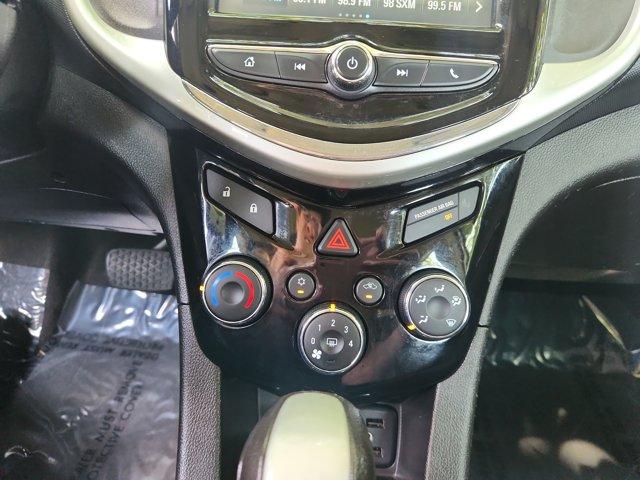 used 2017 Chevrolet Sonic car, priced at $8,780