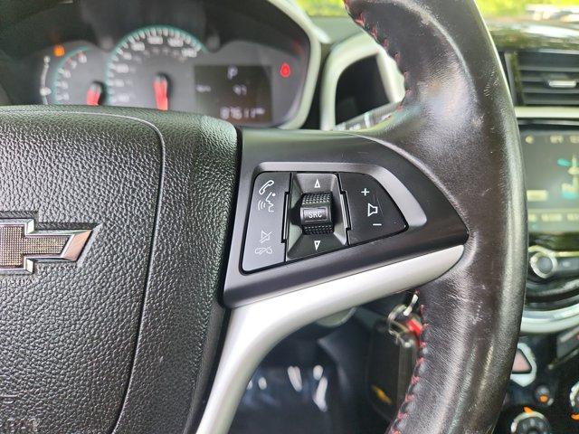 used 2017 Chevrolet Sonic car, priced at $8,780
