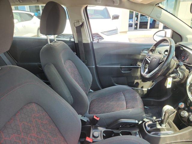 used 2017 Chevrolet Sonic car, priced at $8,780