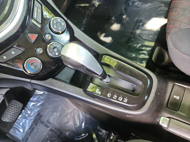 used 2017 Chevrolet Sonic car, priced at $8,780