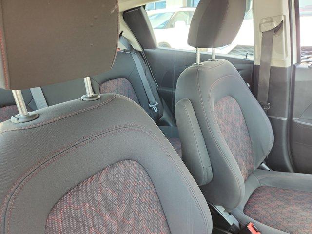 used 2017 Chevrolet Sonic car, priced at $8,780