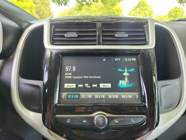 used 2017 Chevrolet Sonic car, priced at $8,780