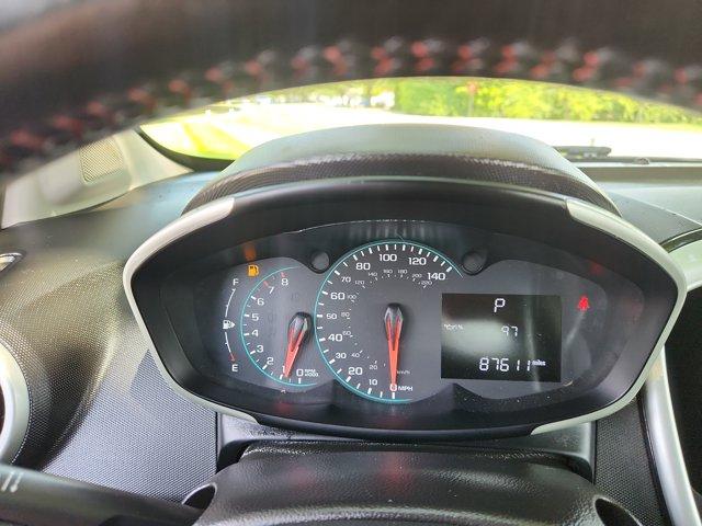 used 2017 Chevrolet Sonic car, priced at $8,780