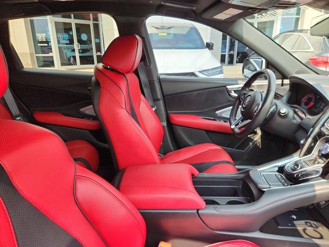 used 2023 Acura RDX car, priced at $42,750