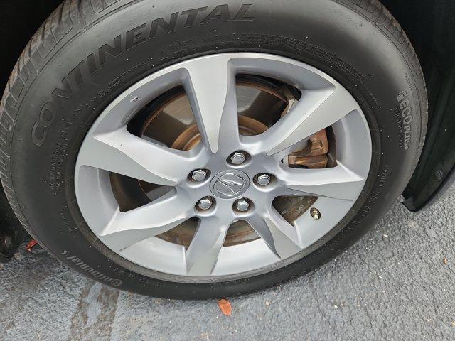 used 2012 Acura TL car