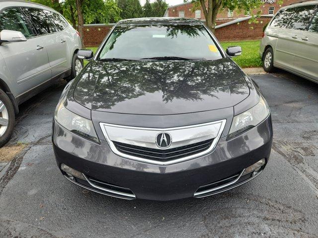 used 2012 Acura TL car