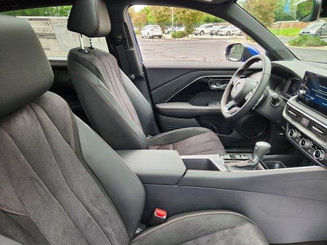 new 2025 Acura ADX car, priced at $41,350