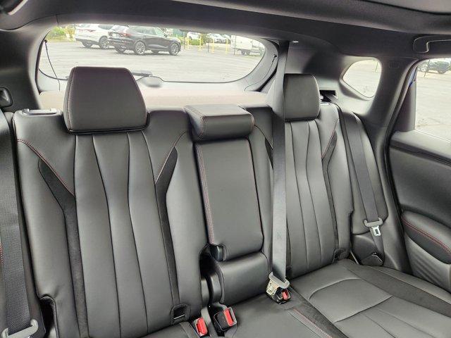 new 2025 Acura ADX car, priced at $41,350