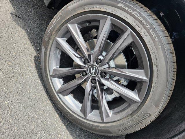 new 2025 Acura ADX car, priced at $41,350