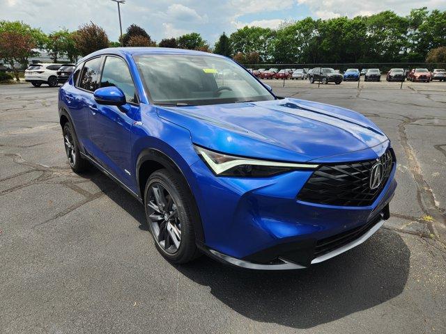 new 2025 Acura ADX car, priced at $41,350