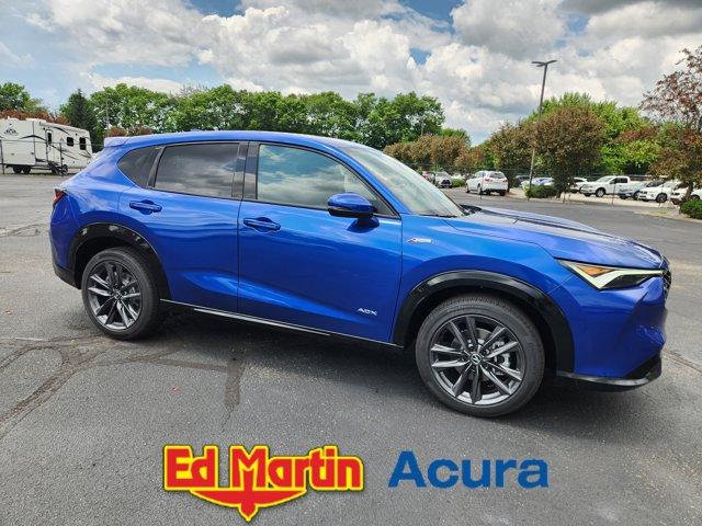 new 2025 Acura ADX car, priced at $41,350
