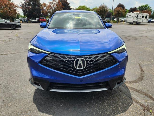 new 2025 Acura ADX car, priced at $41,350