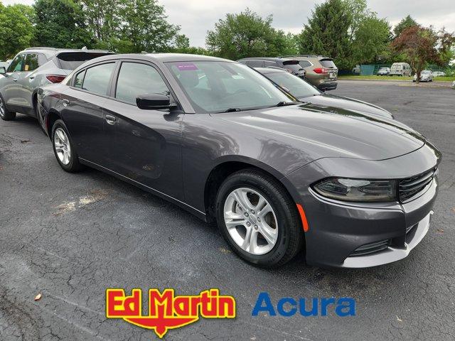 used 2023 Dodge Charger car, priced at $23,938