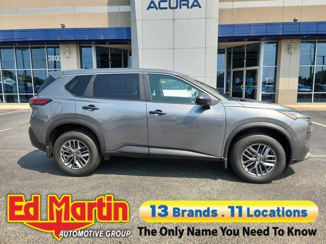 used 2023 Nissan Rogue car, priced at $19,999