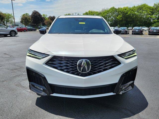 new 2025 Acura MDX car, priced at $63,750