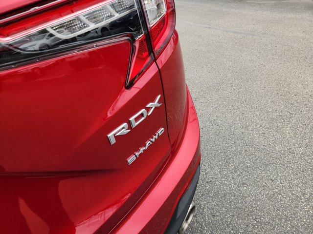 used 2024 Acura RDX car, priced at $45,438