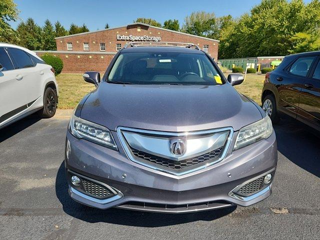 used 2017 Acura RDX car, priced at $20,408