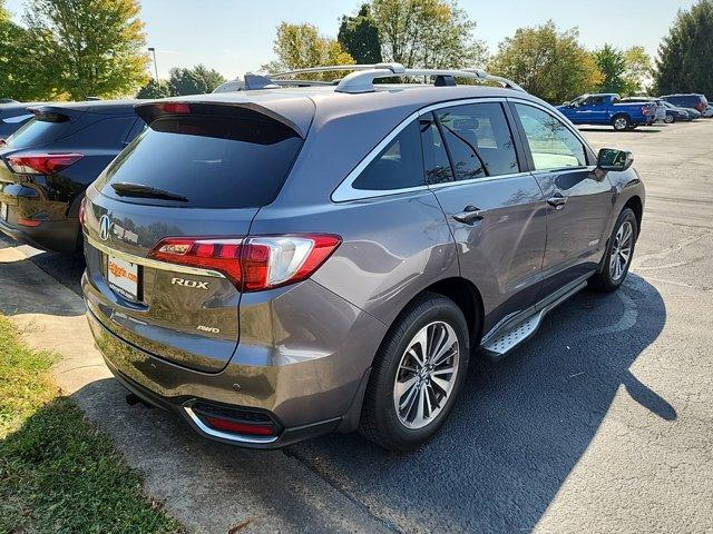 used 2017 Acura RDX car, priced at $20,408