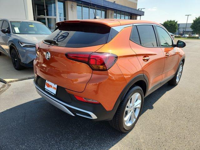 used 2023 Buick Encore GX car, priced at $22,249