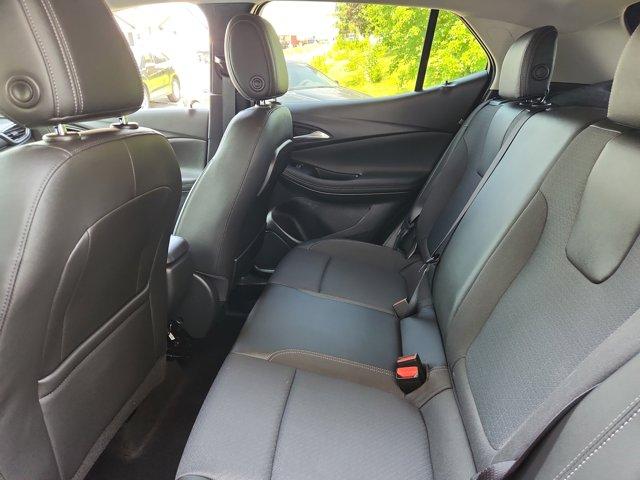 used 2023 Buick Encore GX car, priced at $22,249
