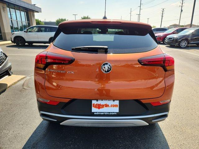 used 2023 Buick Encore GX car, priced at $22,249