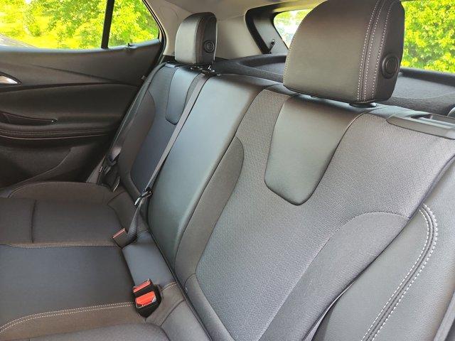 used 2023 Buick Encore GX car, priced at $22,249