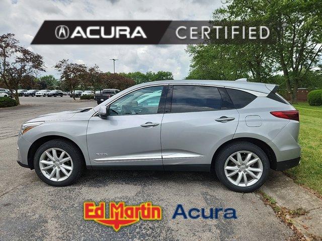 used 2020 Acura RDX car, priced at $28,797