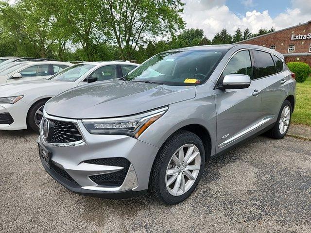 used 2020 Acura RDX car, priced at $28,714