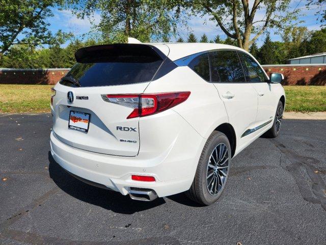 new 2025 Acura RDX car, priced at $53,050