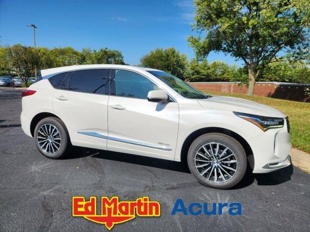 new 2025 Acura RDX car, priced at $53,050