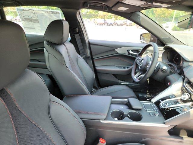 new 2025 Acura TLX car, priced at $51,595