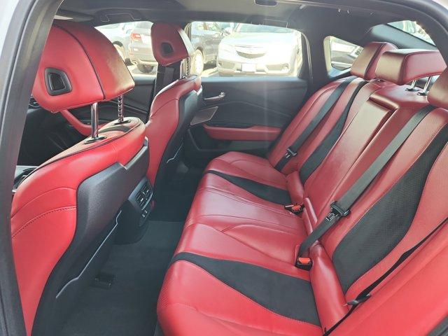 used 2025 Acura TLX car, priced at $45,985