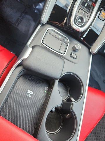 used 2025 Acura TLX car, priced at $45,985