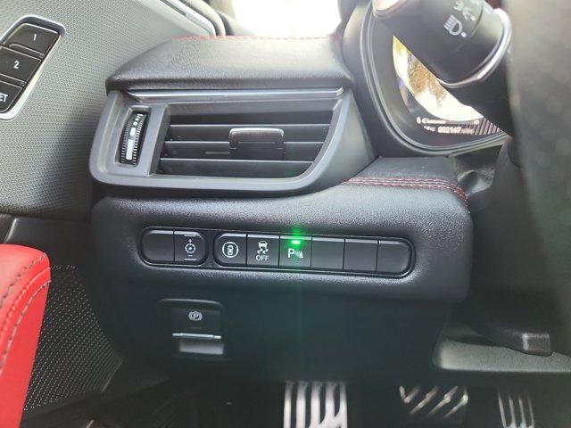used 2025 Acura TLX car, priced at $45,985