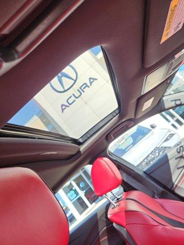 used 2025 Acura TLX car, priced at $45,985