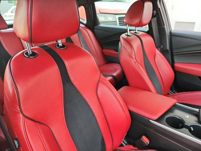 used 2025 Acura TLX car, priced at $45,985