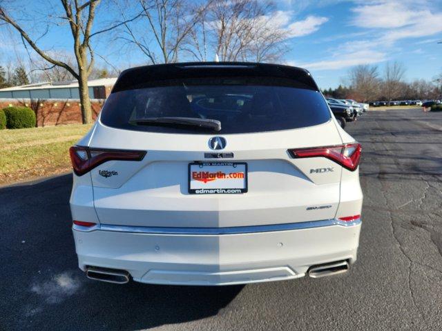 new 2025 Acura MDX car, priced at $68,250