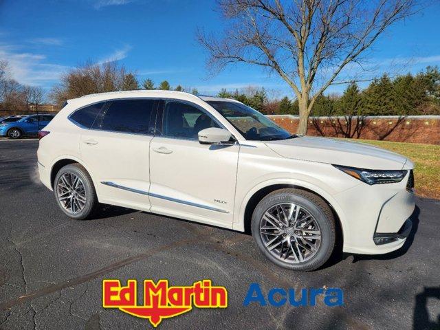 new 2025 Acura MDX car, priced at $68,250