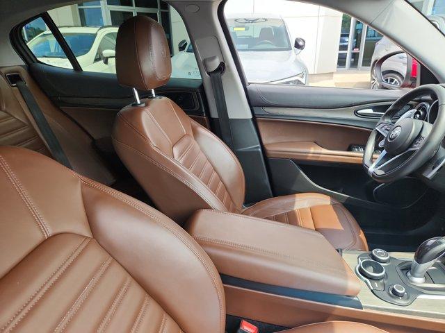 used 2019 Alfa Romeo Stelvio car, priced at $13,689