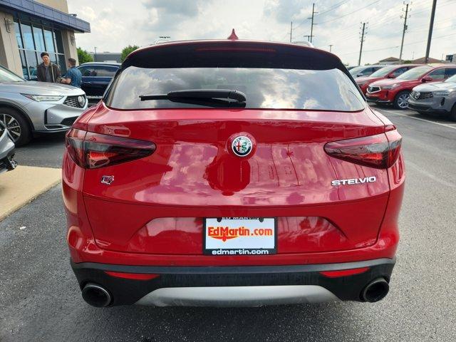 used 2019 Alfa Romeo Stelvio car, priced at $13,689