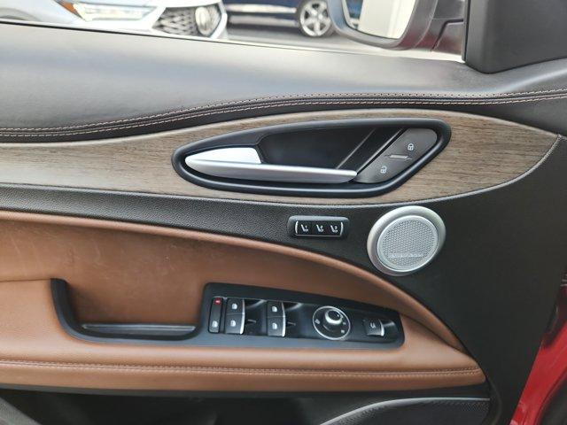 used 2019 Alfa Romeo Stelvio car, priced at $13,689